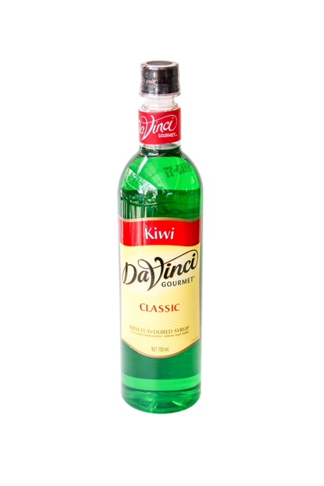 Kiwi ไซรัป ตรา Davinci