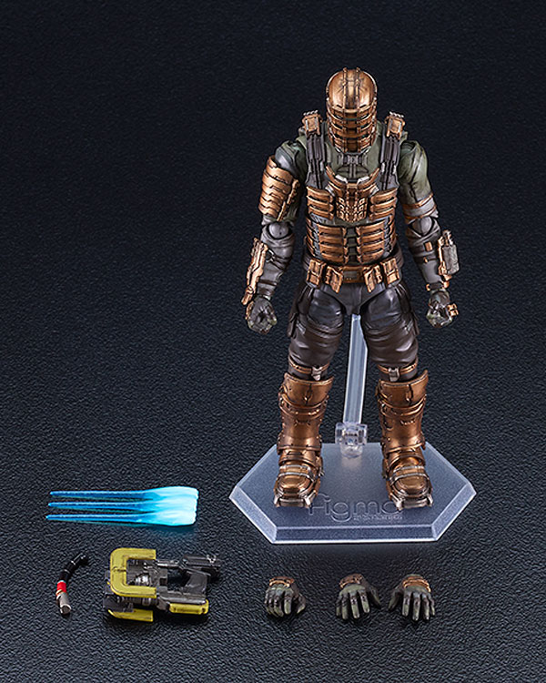 เปิดจอง : Figma Isaac Clarke