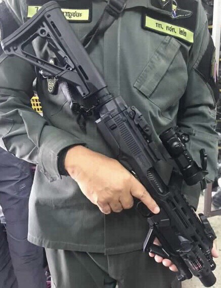 📌💥New.Kidon Conversion Kit - Made in Hong Kong 🔥(ราคา 6,500.-)🔥 ✅ สามารถใส่ปืนได้ทั้งหมด 4 รุ่น ภานในตัวเดียวกัน ✅Sig Sauer P250, P320 (all lengths), 220 fits ✅Glock 17/19/23/25/29/30/31/32/36/38/ (Gen