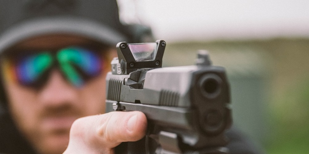 Red Dot Grace Optics M1 (Replica)