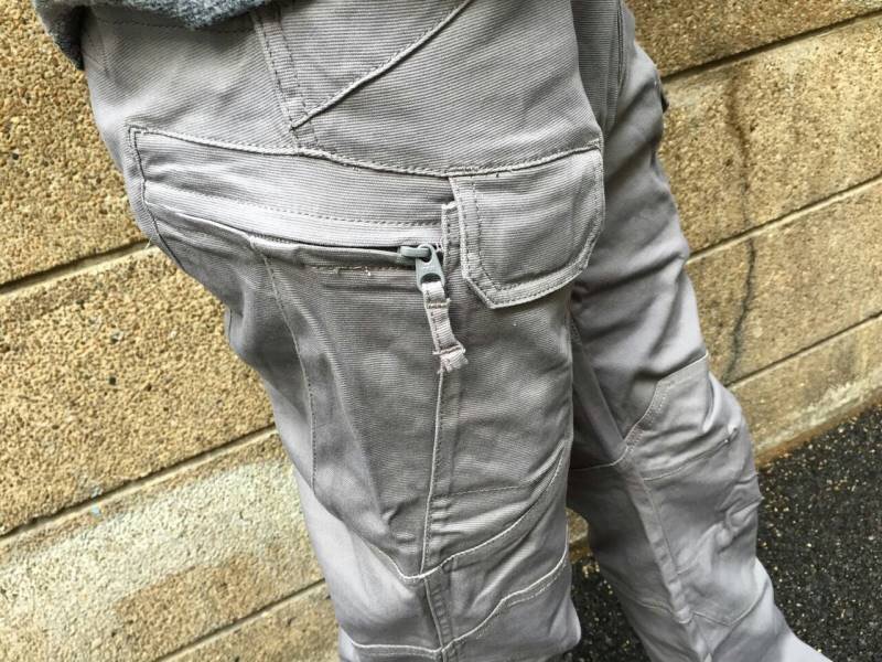 New.กางเกงยุทธวิธี Thunder Tactical รุ่น IX7 สีเทา ราคาพิเศษ