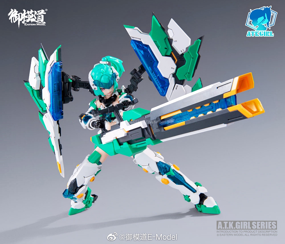[PO]1/12 ATK GIRL 04[E-MODEL]
