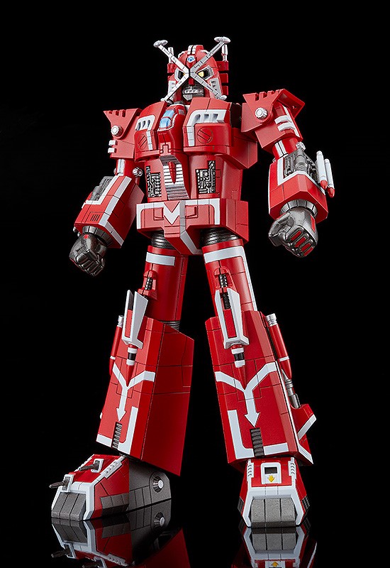เปิดจอง : Moderoid Big Dai-X
