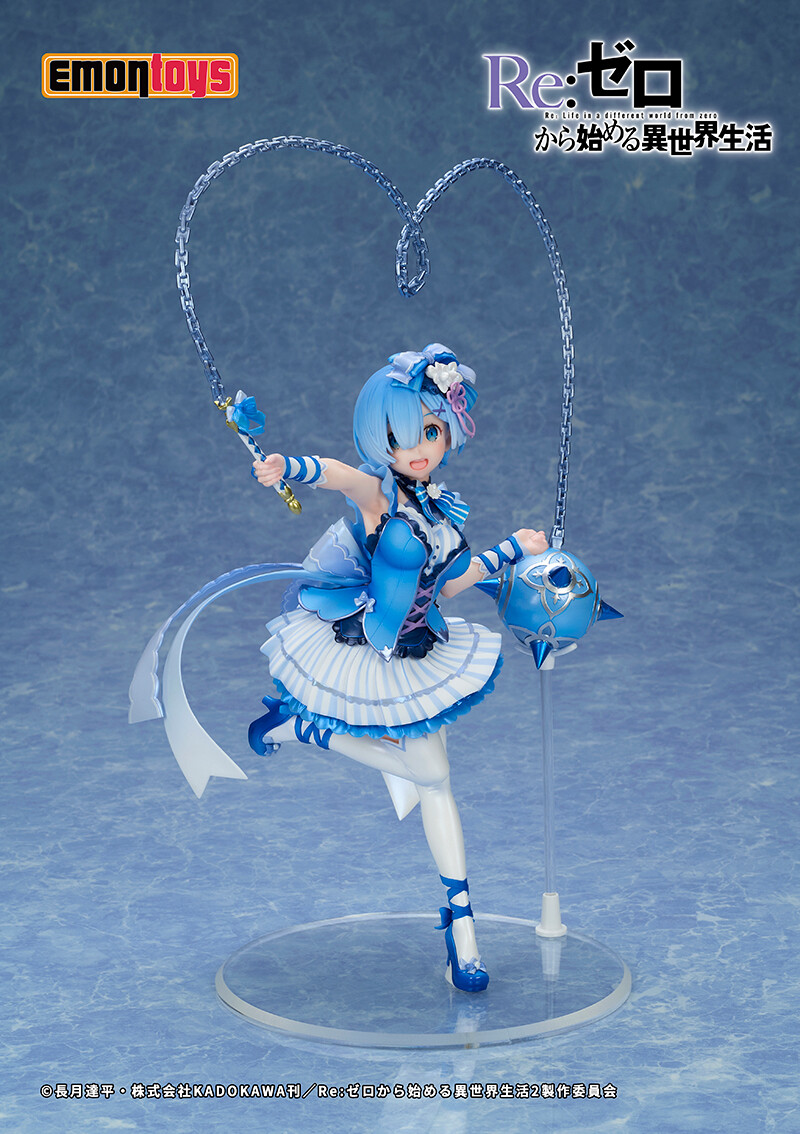 เปิดจอง : Rem Magical Girl Ver.