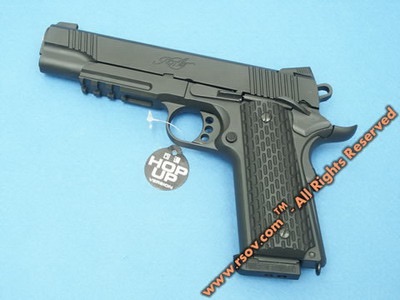 R28 KIMBER Warrior สีดำ Army Armament