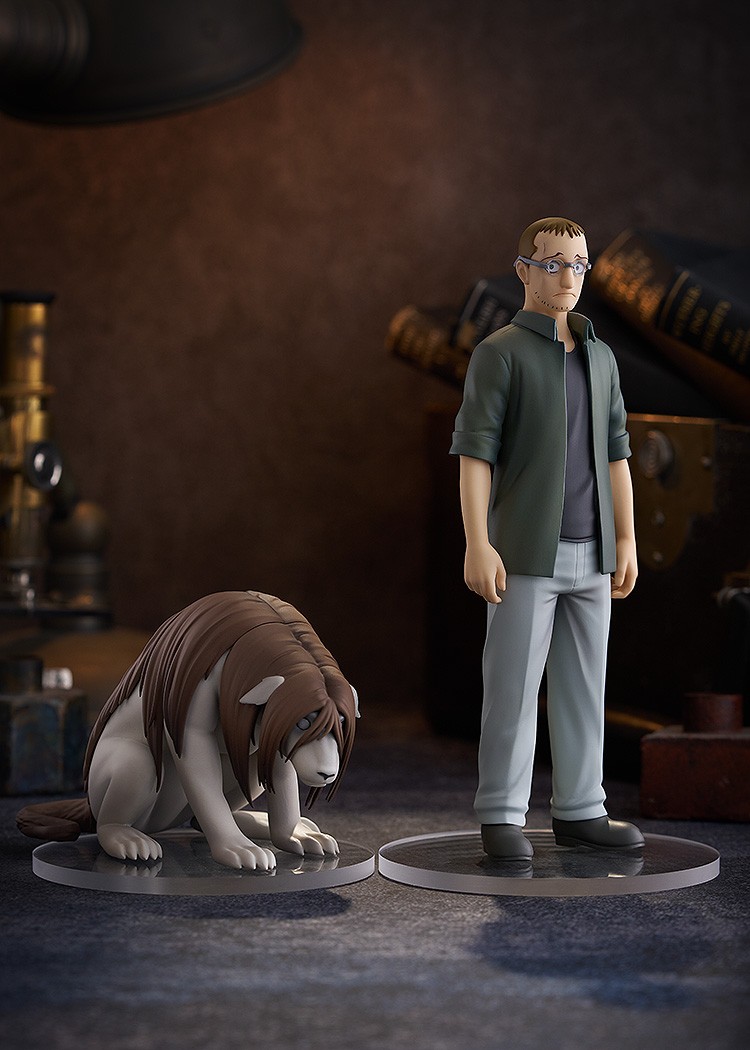 เปิดจอง : POP UP PARADE Shou Tucker & Nina Chimera