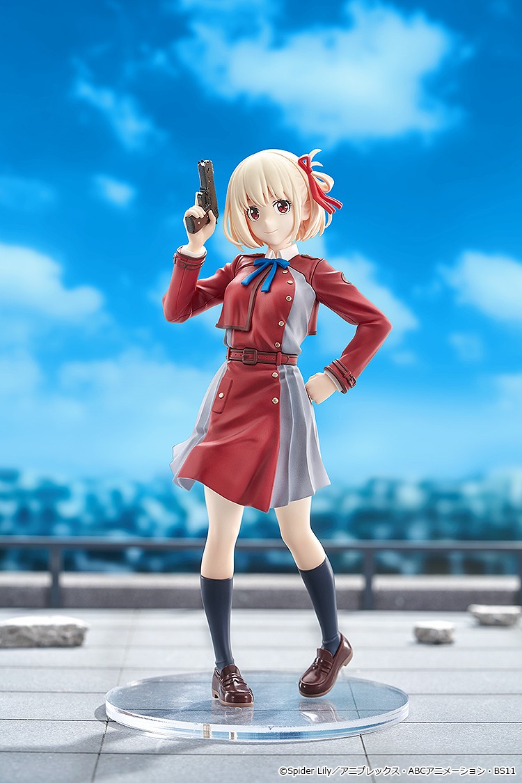 เปิดจอง : POP UP PARADE Chisato Nishikigi