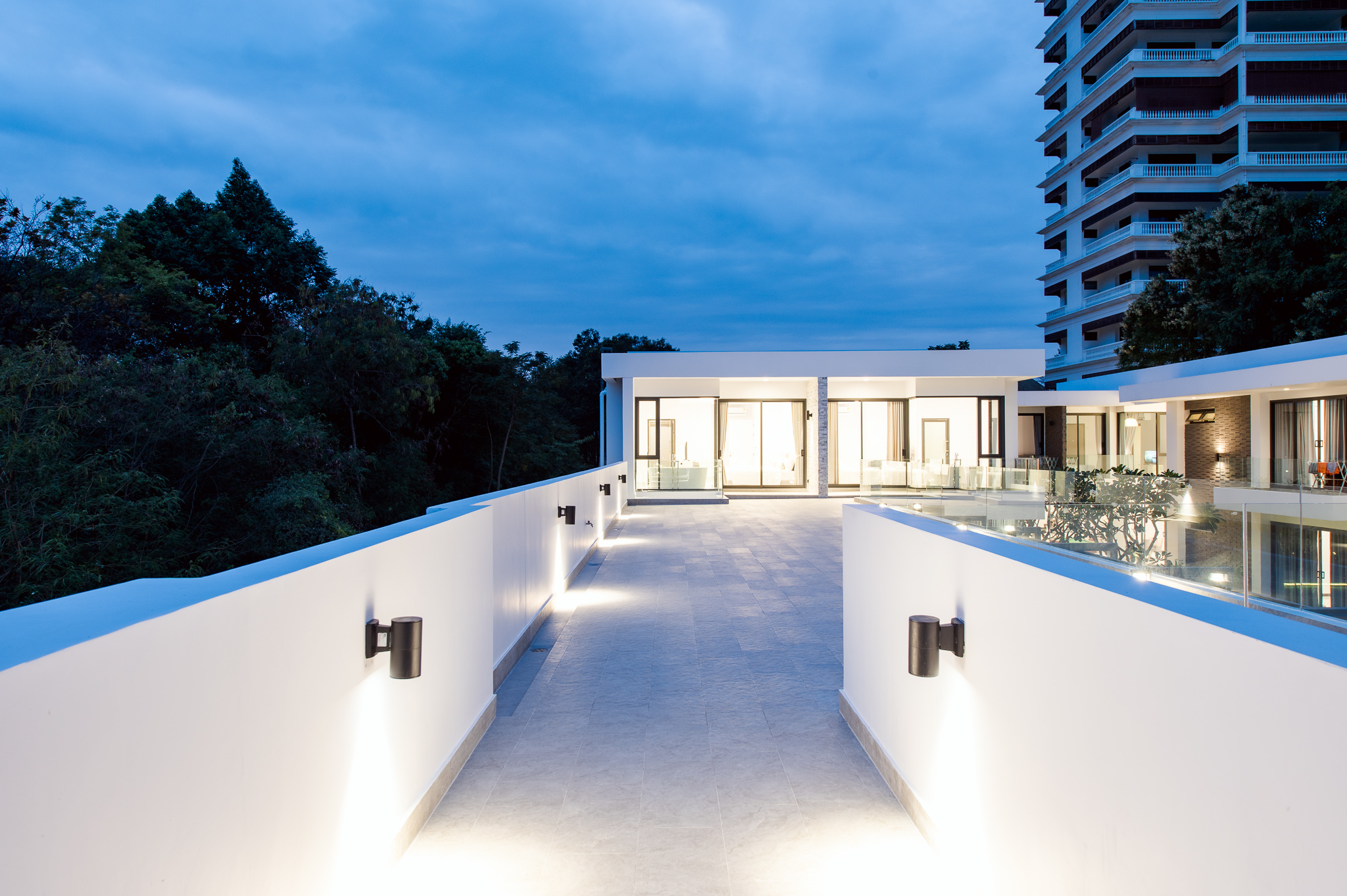 HR15066 บ้านพักติดทะเลหัวหิน The Casa Rocca Beach Villa HuaHin