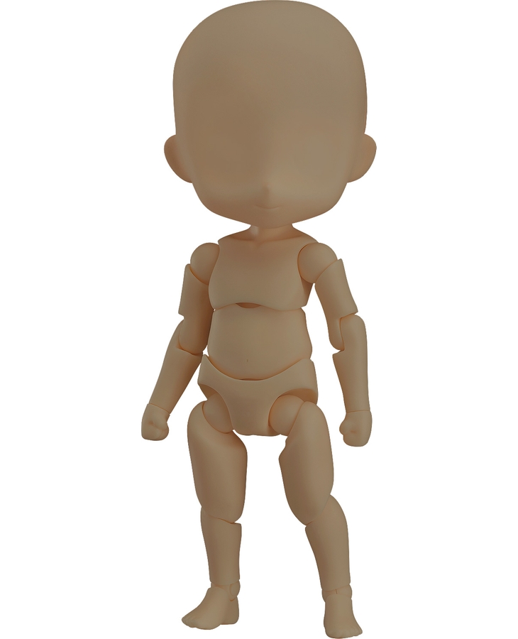 เปิดจอง Nendoroid Doll archetype: Boy (Cinnamon)