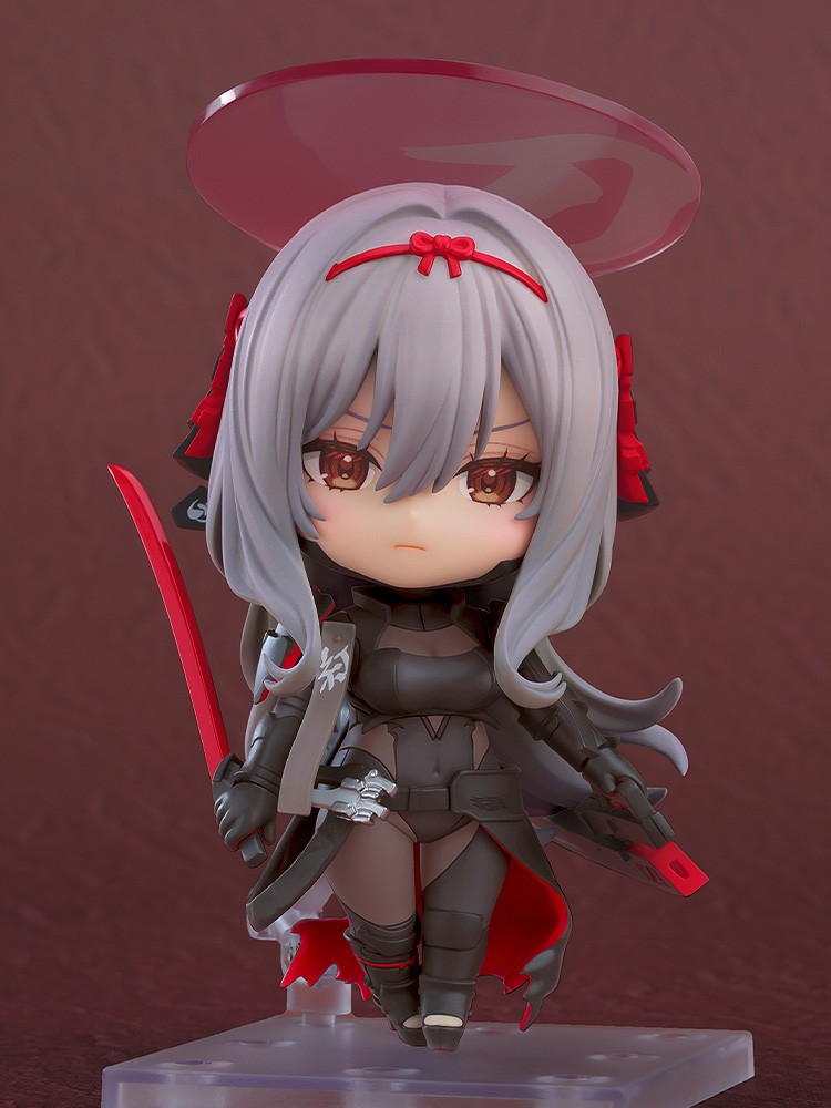 เปิดจอง : Nendoroid Guren: Black Shadow (Scarlet: Black Shadow)