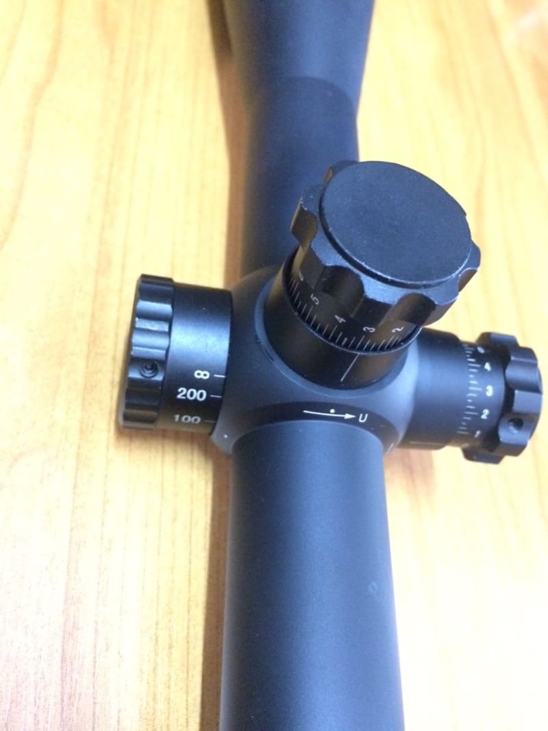 New.Leupold Mark4 M3 3.5-10×40E 3.5-10x50E Style Red Green Illuminated Rifle Scope มาพร้อมข้อต่อบังแสงครับ ราคาพิเศษ