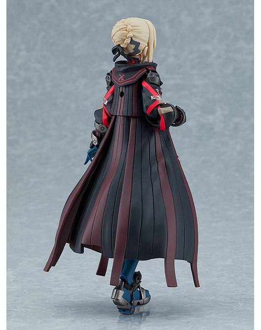 เปิดจอง : Figma Berserker/Mysterious Heroine X (Alter)