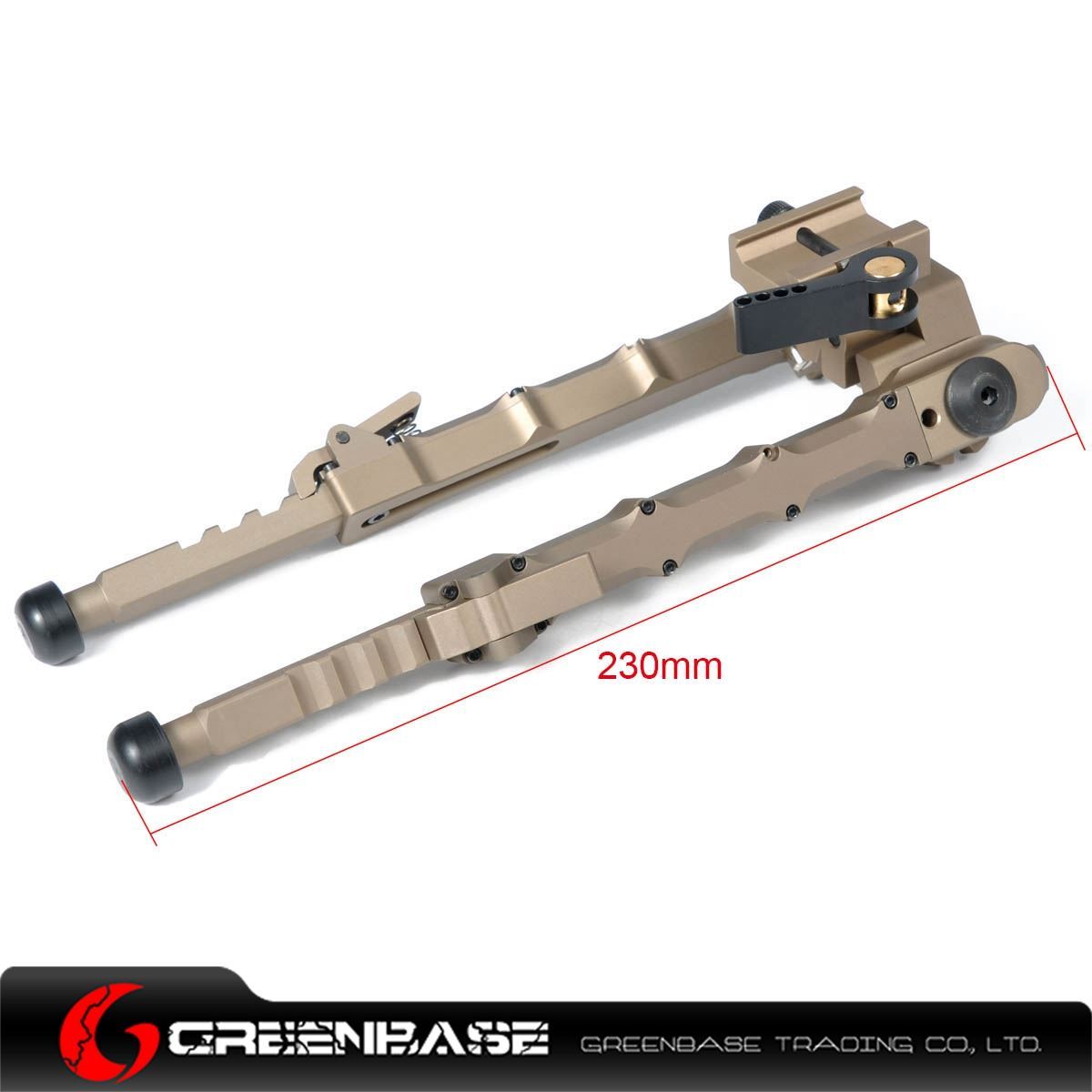 New.NB SR-5 QD Bipod Black NGA1193 สีดำ สีทราย ราคาพิเศษ