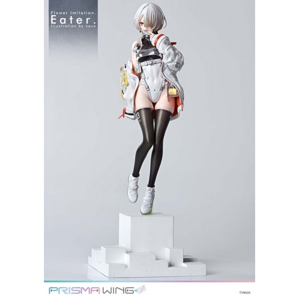 เปิดจอง : PRISMA WING Flower Imitation. Eater. Illustration by neco 1/7