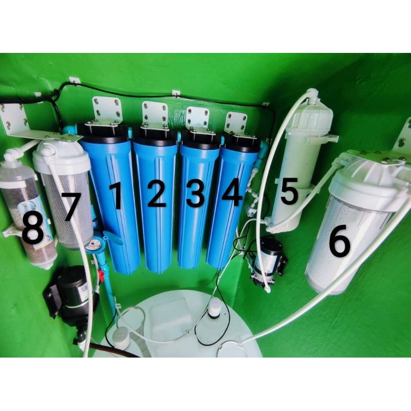 ตู้น้ำดื่มหยอดเหรียญRO ออฟไลน์(ตู้สีเขียว) พูดได้หน้าจอทัชสกรีนล้ำยุค⭐⭐⭐⭐⭐ กำลังการผลิตน้ำดื่ม2,000ลิตร/วัน ได้มากกว่าตู้ทั่วไป3เท่า