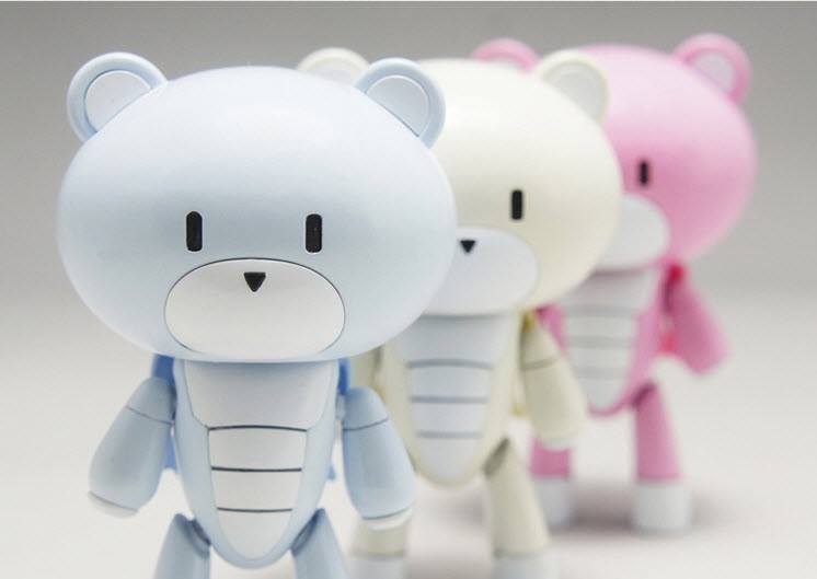 HG 1/144 Baby Bear [โมจีนMomoko]