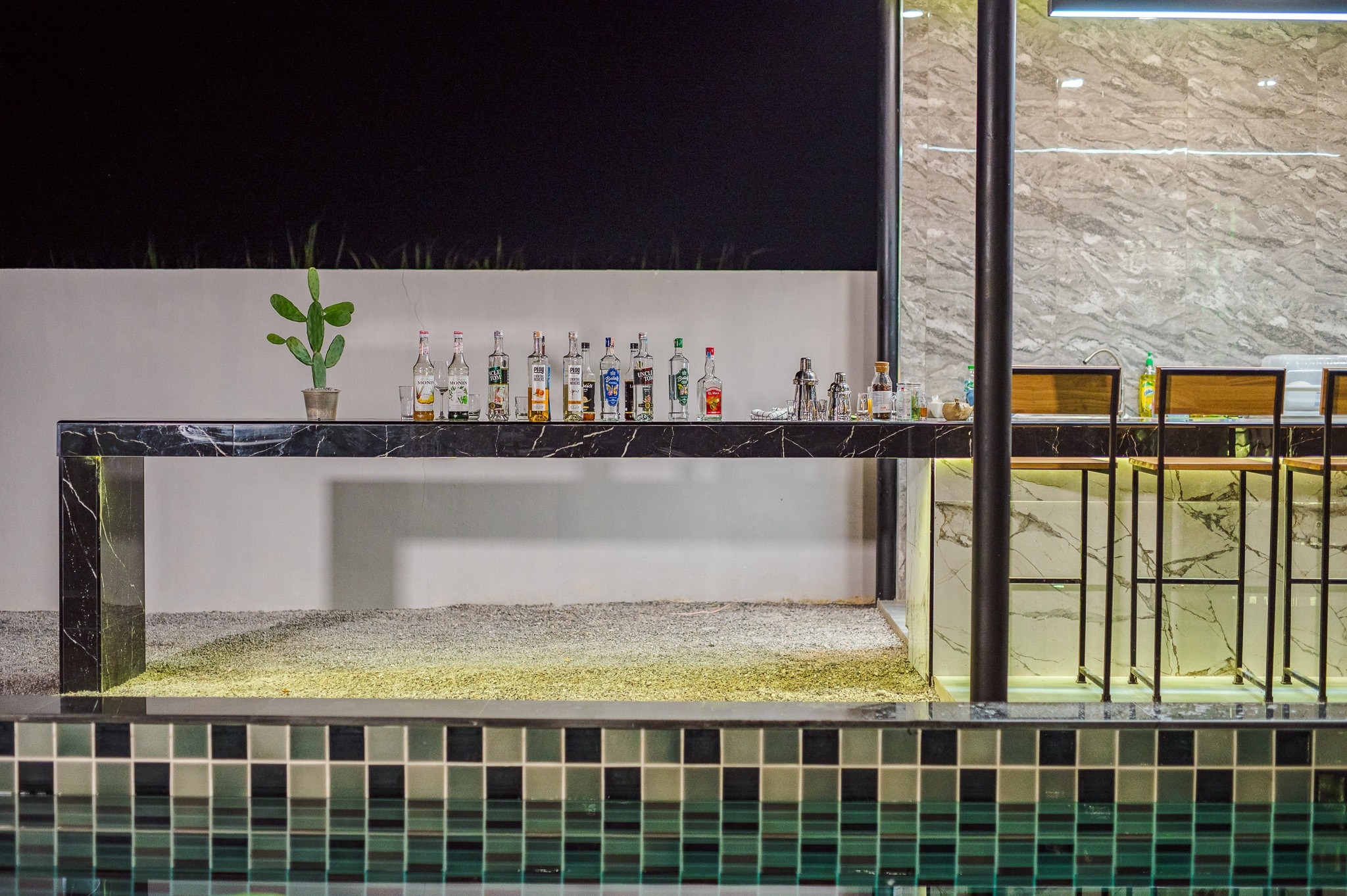 HR4042 บ้านพักหัวหิน บ้านโมเดิร์น สเปซ V.4