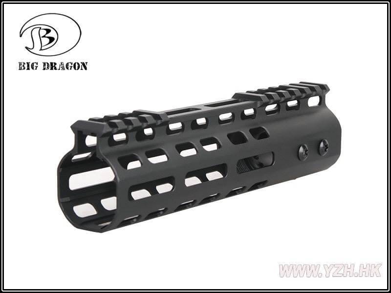 New.NSR M-LOK Lightweight 7" / 9" / 11" / 13.5" inch Rails ราคาพิเศษ