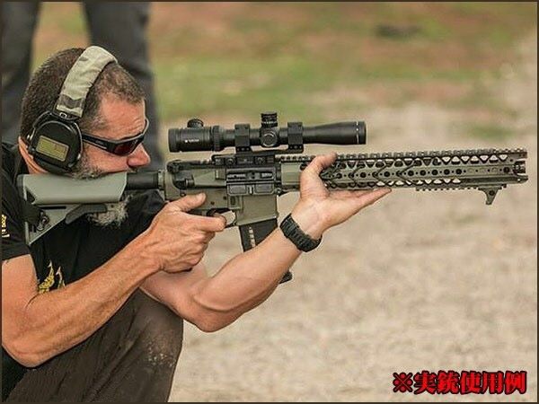 New.Angry gun Wire Cutter Rail System LVOA Style for M4 Cmmg M4 GBB and AEG 12"-16" สีดำ สีทราย ราคาพิเศษ