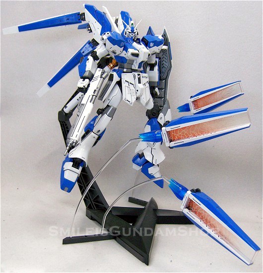 MG 1/100 RX-93-2 Hi-V Gundam[002][โมจีนTT]