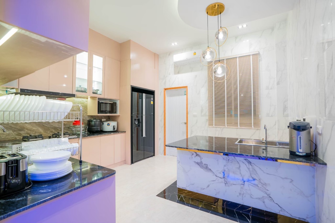 HR6021 บ้านพักชะอำ The Grand Supreme Cha Am B