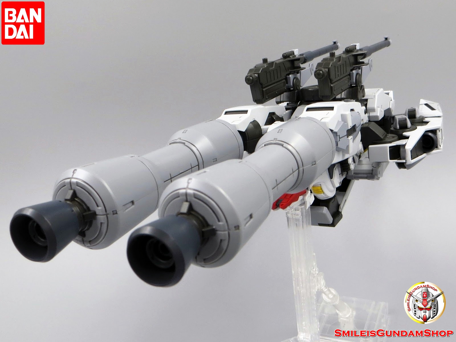 [PO]HG 1/144 Gundam Barbatos + Long Range Transport Booster[BANDAI]