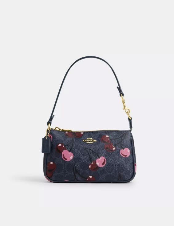 กระเป๋าสะพายข้าง Coach แท้ รุ่นCZ011