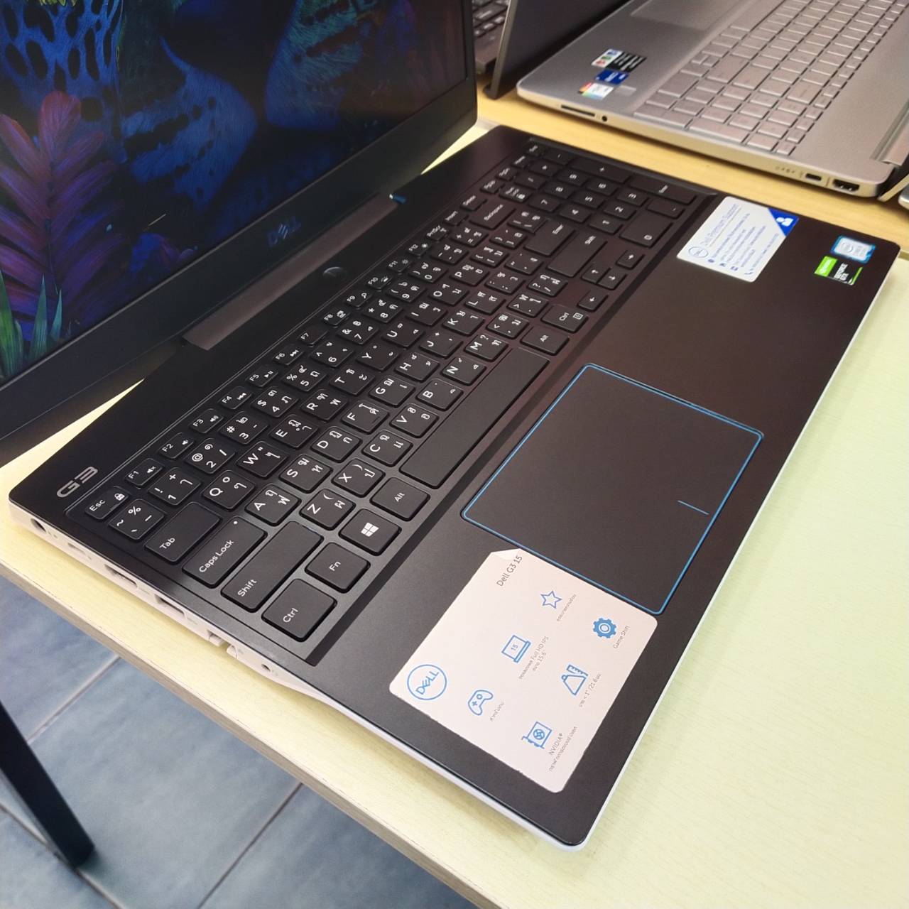 DELL G3 15 3590 สภาพเครื่อง 80%