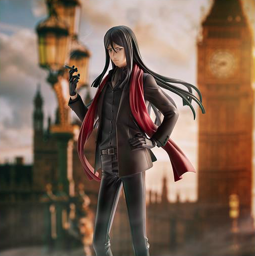 เปิดจอง Lord El-Melloi Ⅱ