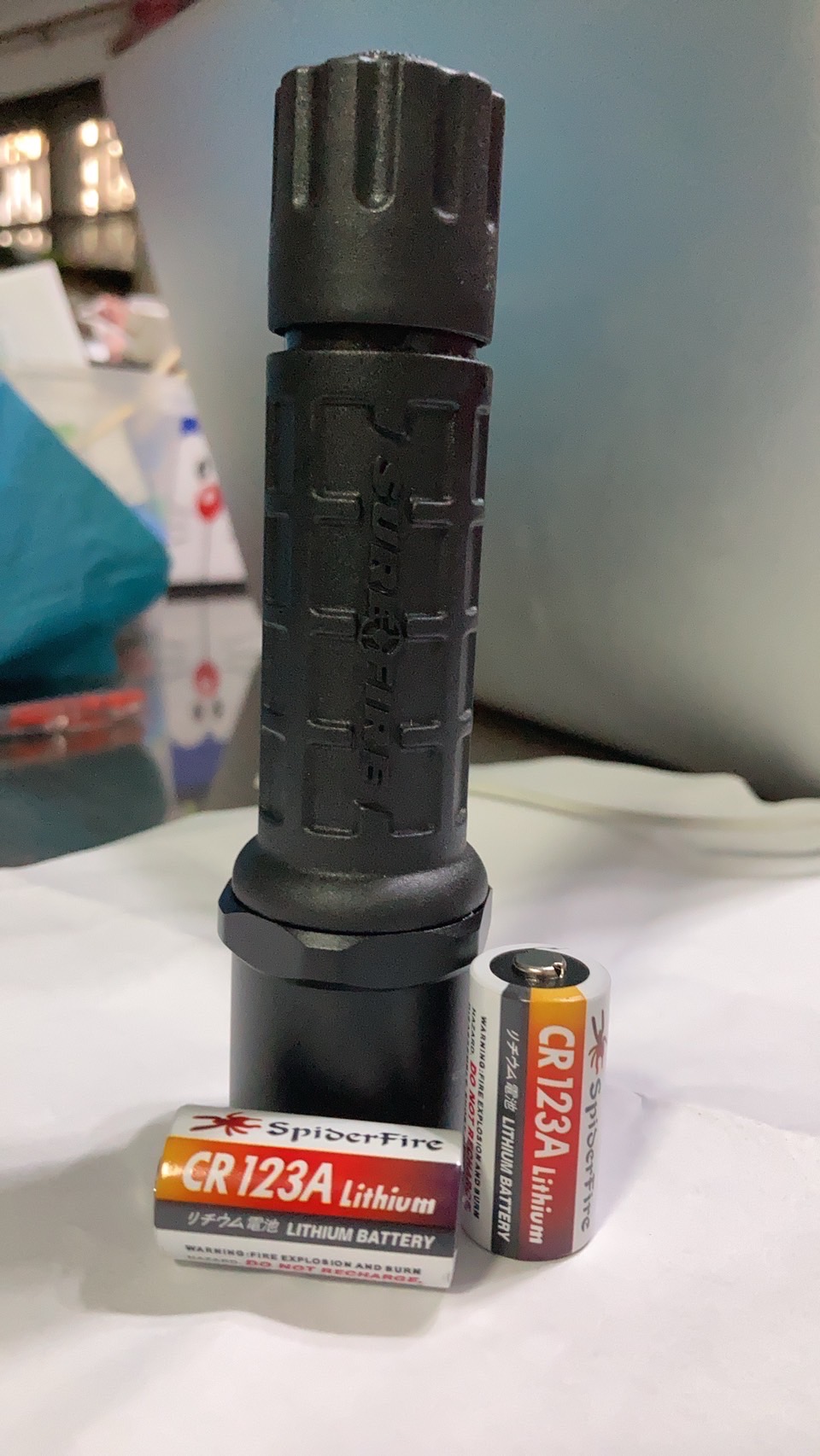 New.SureFire G2 Style T6 LED Flashlight (BK/DE/OD)prev next ราคาพิเศษ