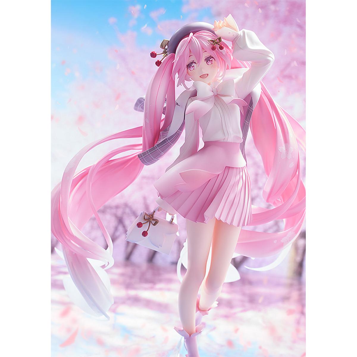 เปิดจอง : Sakura Miku: Hanami Outfit Ver.