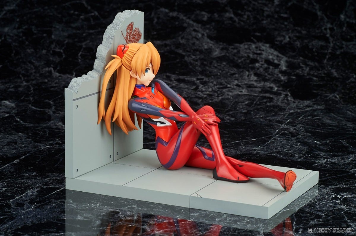 เปิดจอง : Asuka Shikinami Langley Plugsuit Ver.: New Movie Edition