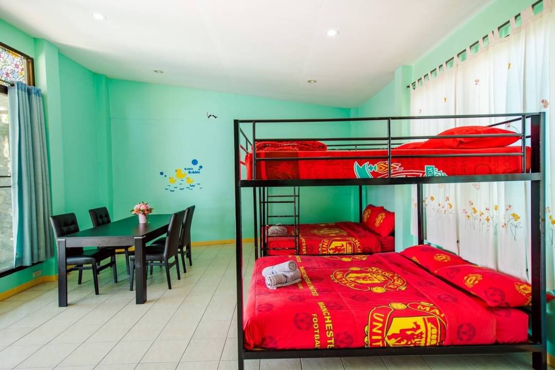 HR 4012 บ้านซันนี่ ปาร์ตี้คาราโอเกะ ไฟเธค