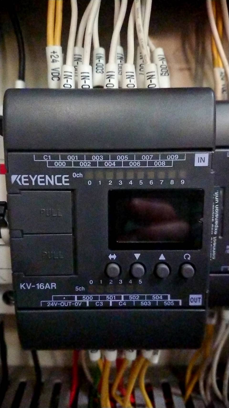 สายลิ้งค์ PLC KEYENCE 940.- Download cable