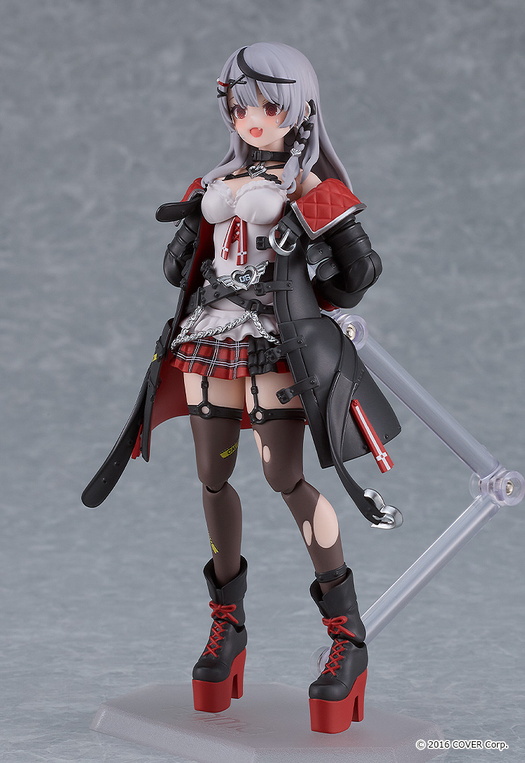 เปิดจอง : Figma Sakamata Chloe