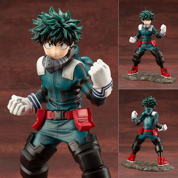 เปิดจอง ARTFX J My Hero Academia Izuku Midoriya