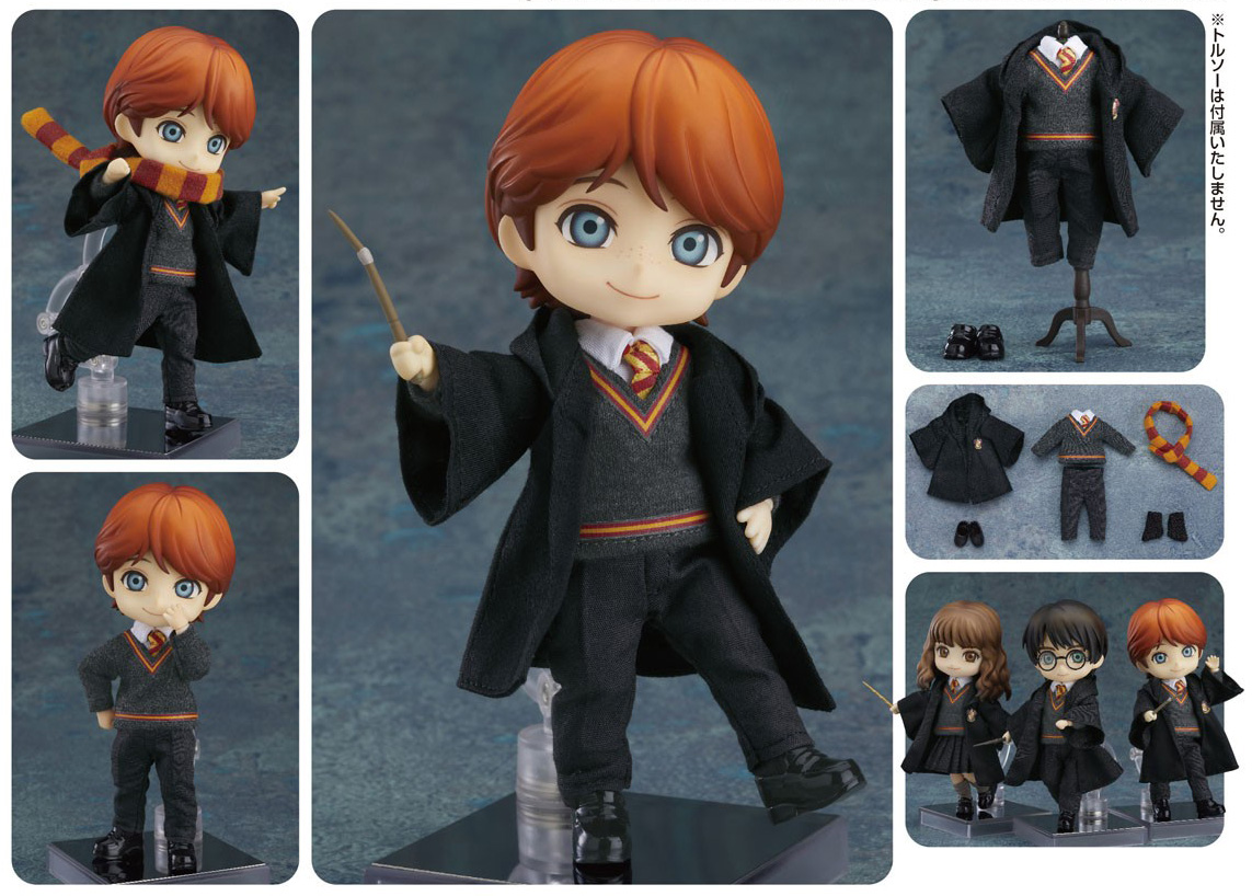 เปิดจอง Nendoroid Doll Ron Weasley
