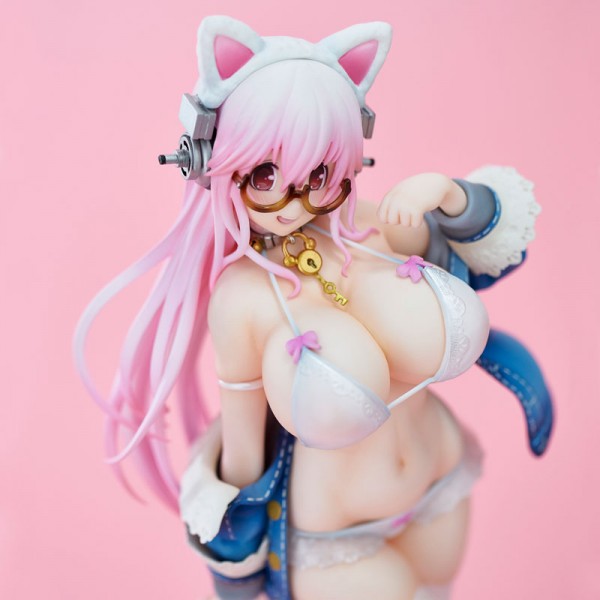 เปิดจอง : Super Sonico White Cat ver. (2Rerun)