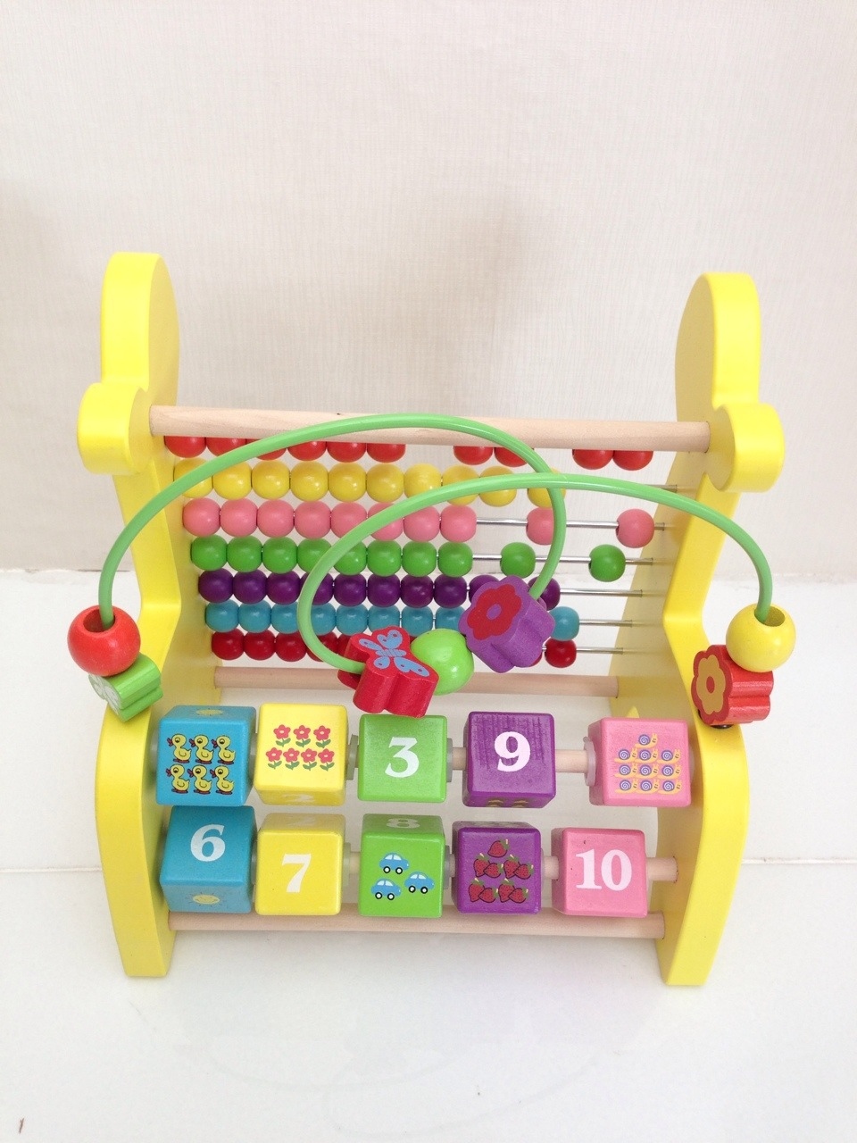 ลูกคิดยีราฟ