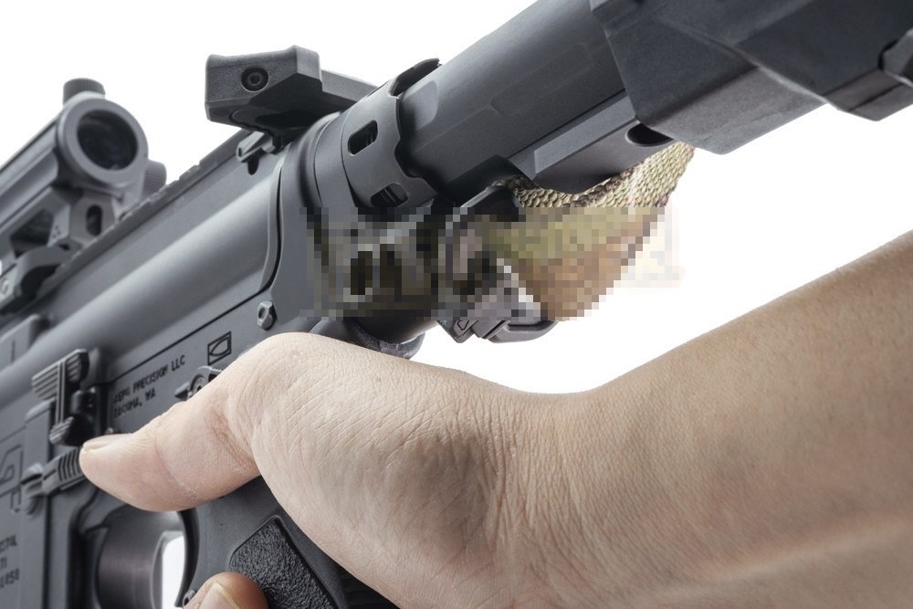 New.ชุดหูกวินแกนท้าย Strike Industries M4