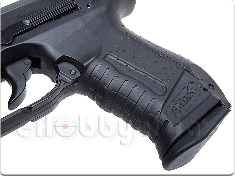 New.Umarex WALTHER P99 DAO CO2 6mm Gas Blow Back Pistol (GK095, BK) ราคาพิเศษ