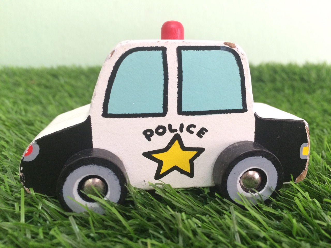 รถงานไม้