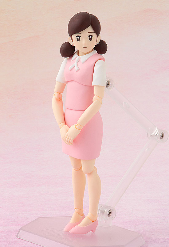 เปิดจอง figma - Cup no Fuchiko: figma no Fuchiko Pink