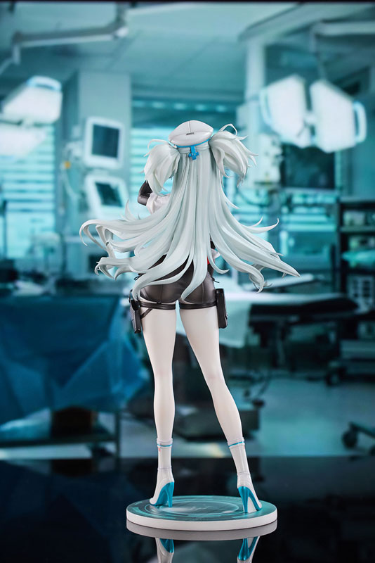 เปิดจอง : Girls' Frontline 2: Exilium Florence - Enchanting White Feather 1/6
