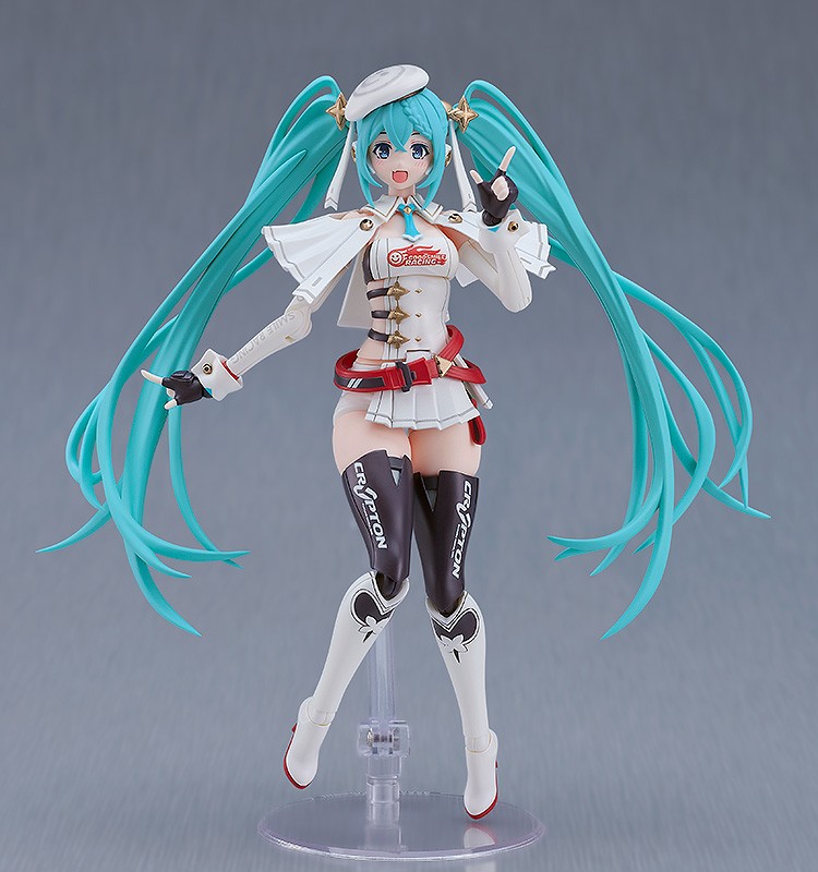 เปิดจอง : PLAMATEA Racing Miku: 2023 Ver. (Re-run)