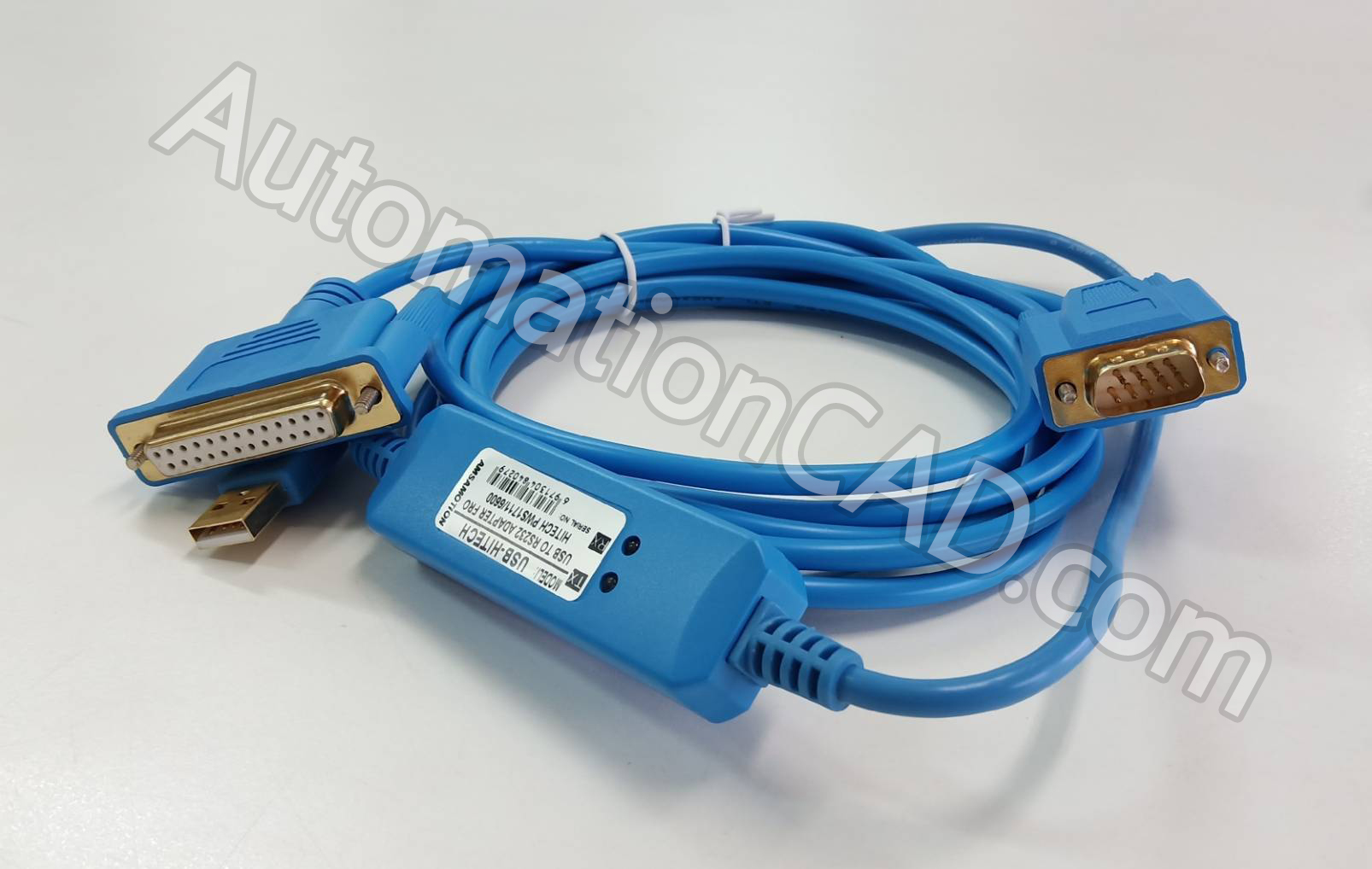 สายลิ้งค์ HMI HITECH Download cable ดาวน์โหลด