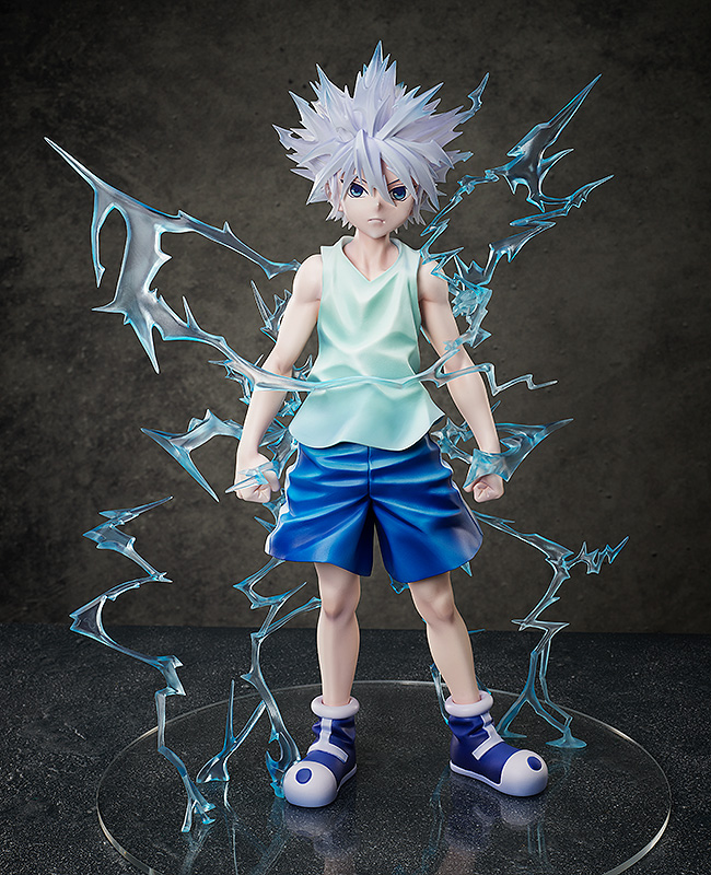 เปิดจอง : Killua Zoldyck