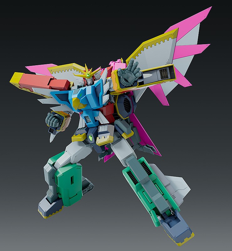 เปิดจอง : Moderoid El Dora V