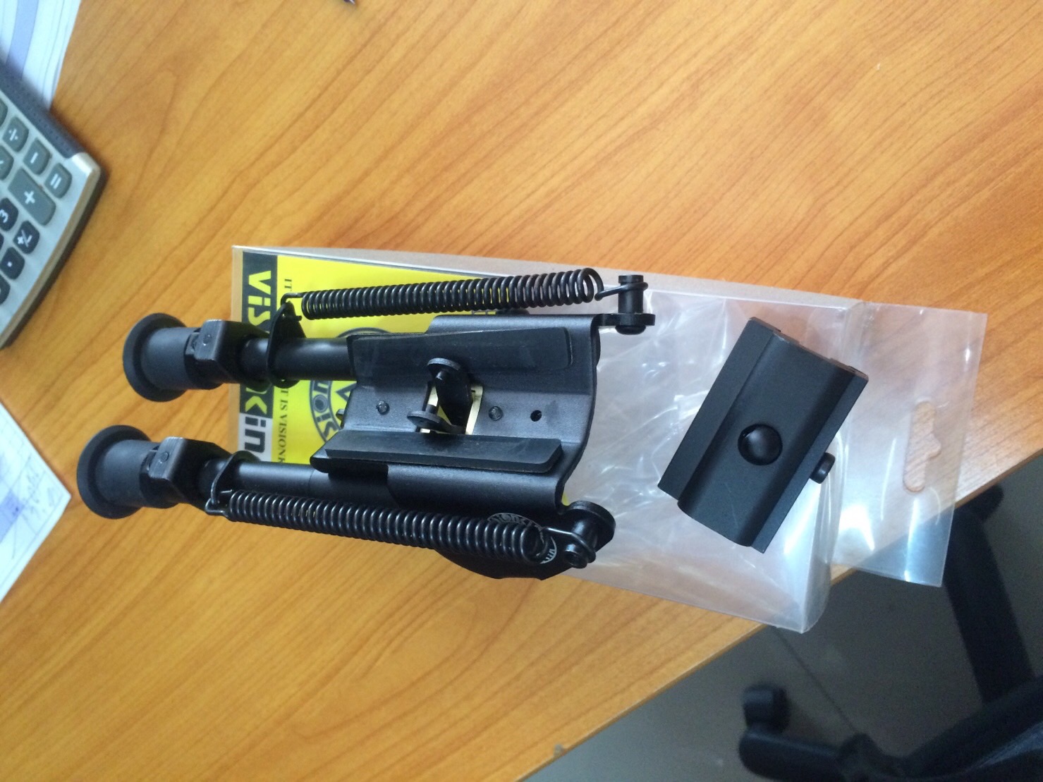 New.สโครป Bushnell 4-16x50aoe คม ชัด ราคาพิเศษ