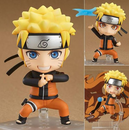 เปิดจอง : Nendoroid Naruto Uzumaki (4th Re-run) จำนวนจำกัด!!!